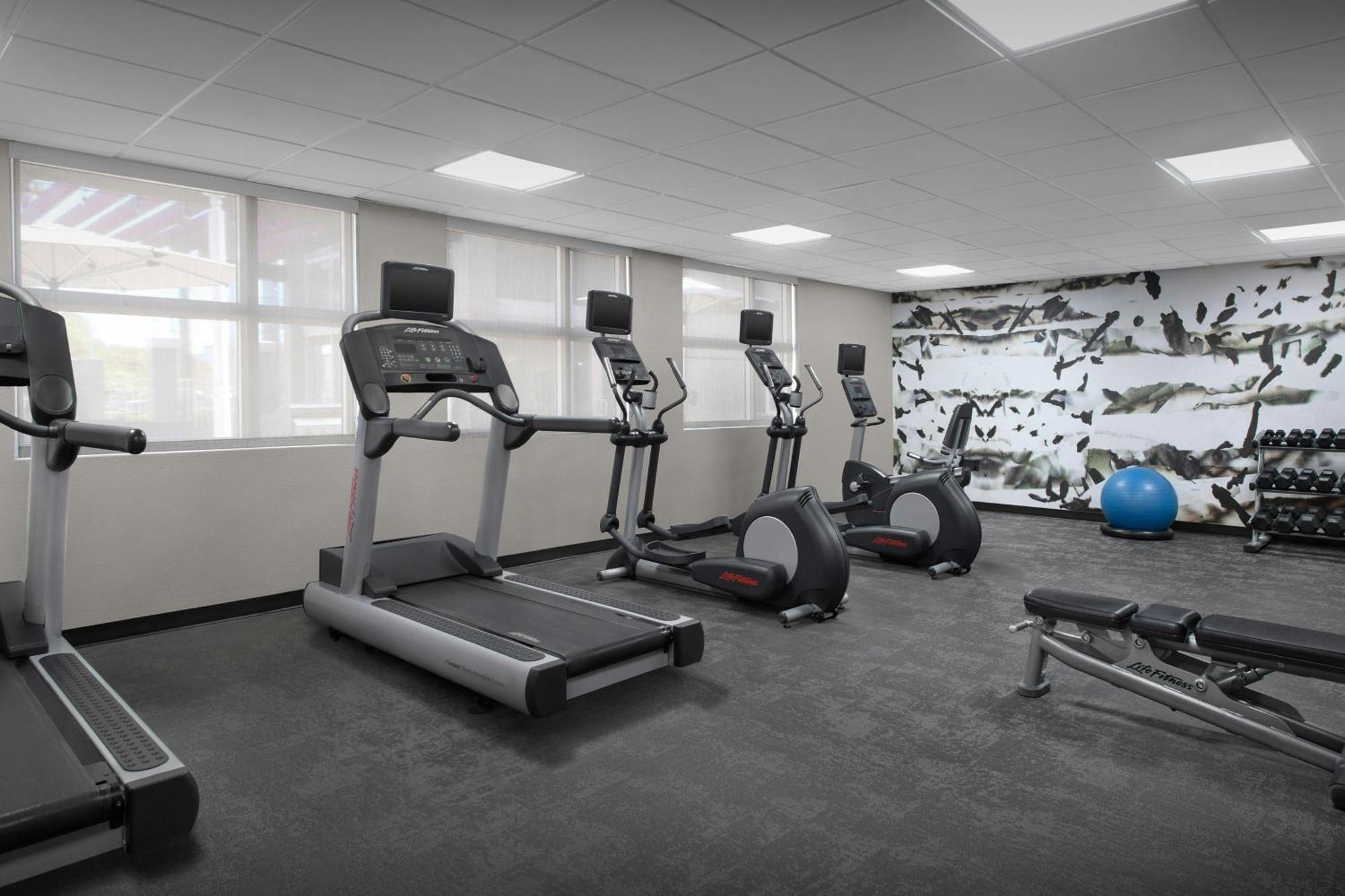 דניה ביץ' Residence Inn By Marriott Fort Lauderdale Airport & Cruise Port מראה חיצוני תמונה