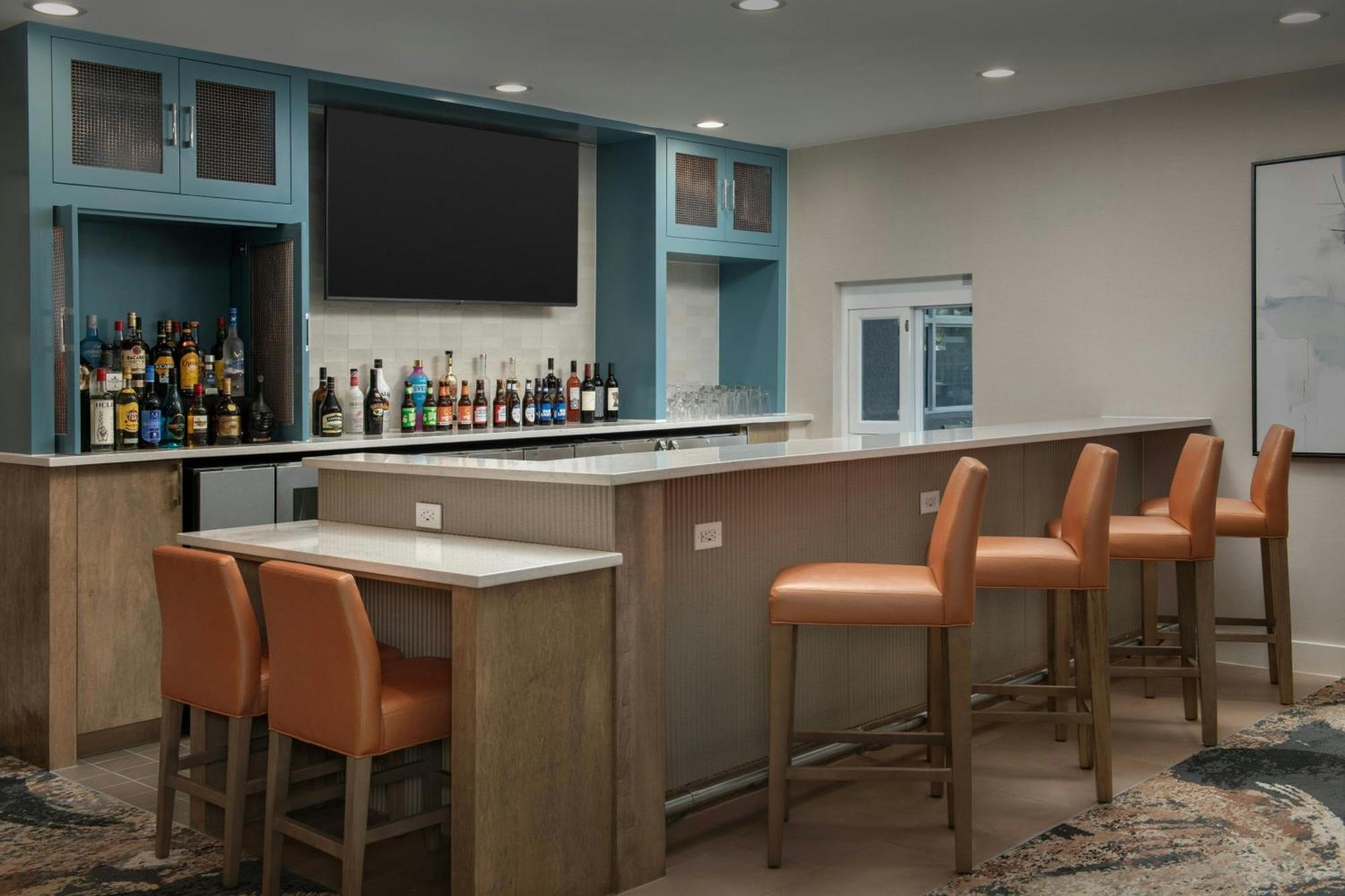 דניה ביץ' Residence Inn By Marriott Fort Lauderdale Airport & Cruise Port מראה חיצוני תמונה
