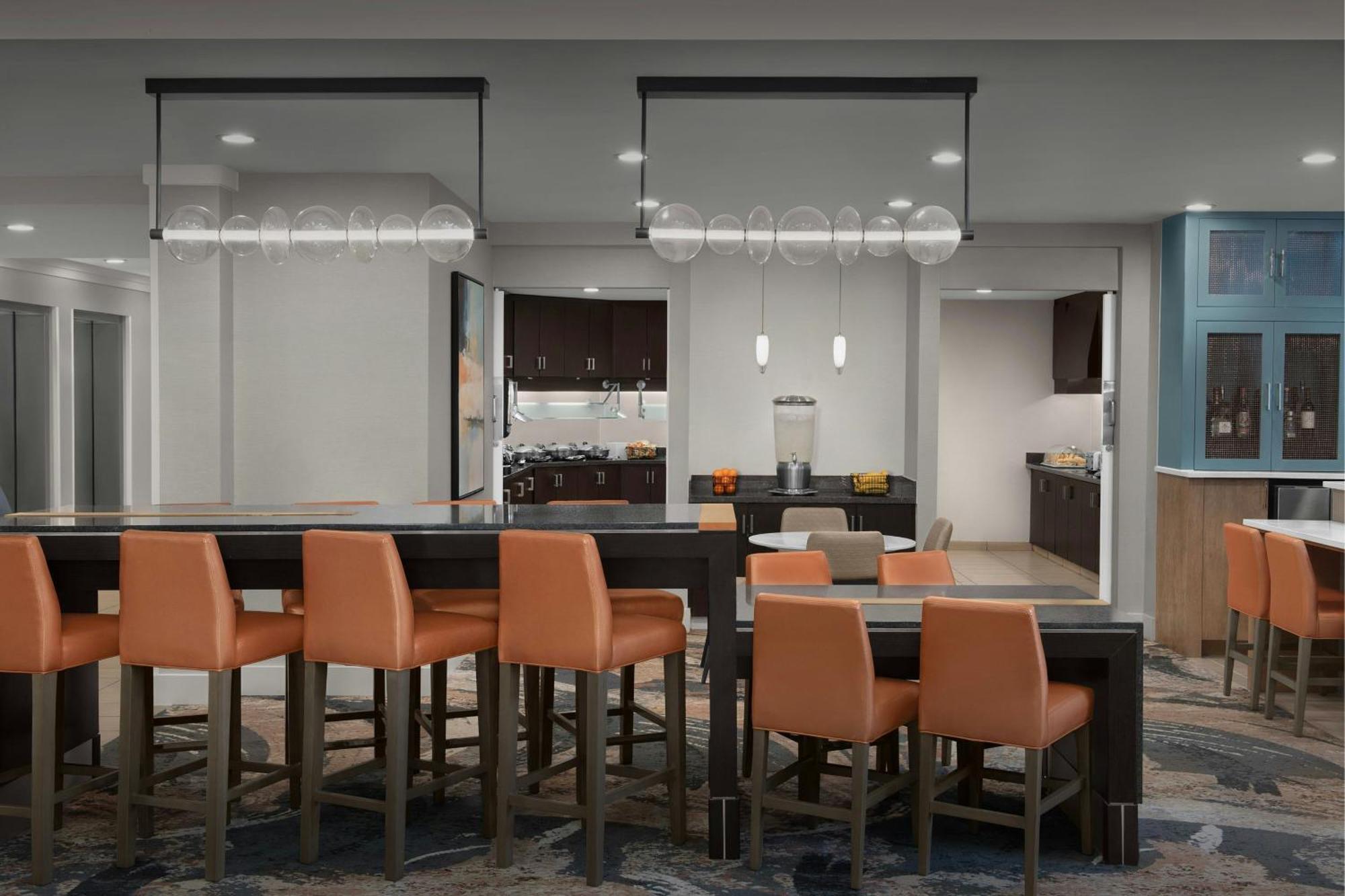 דניה ביץ' Residence Inn By Marriott Fort Lauderdale Airport & Cruise Port מראה חיצוני תמונה