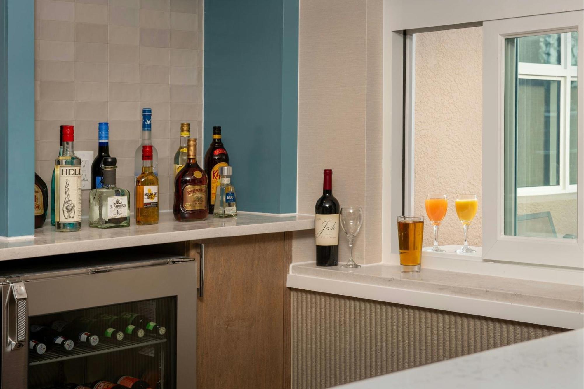 דניה ביץ' Residence Inn By Marriott Fort Lauderdale Airport & Cruise Port מראה חיצוני תמונה