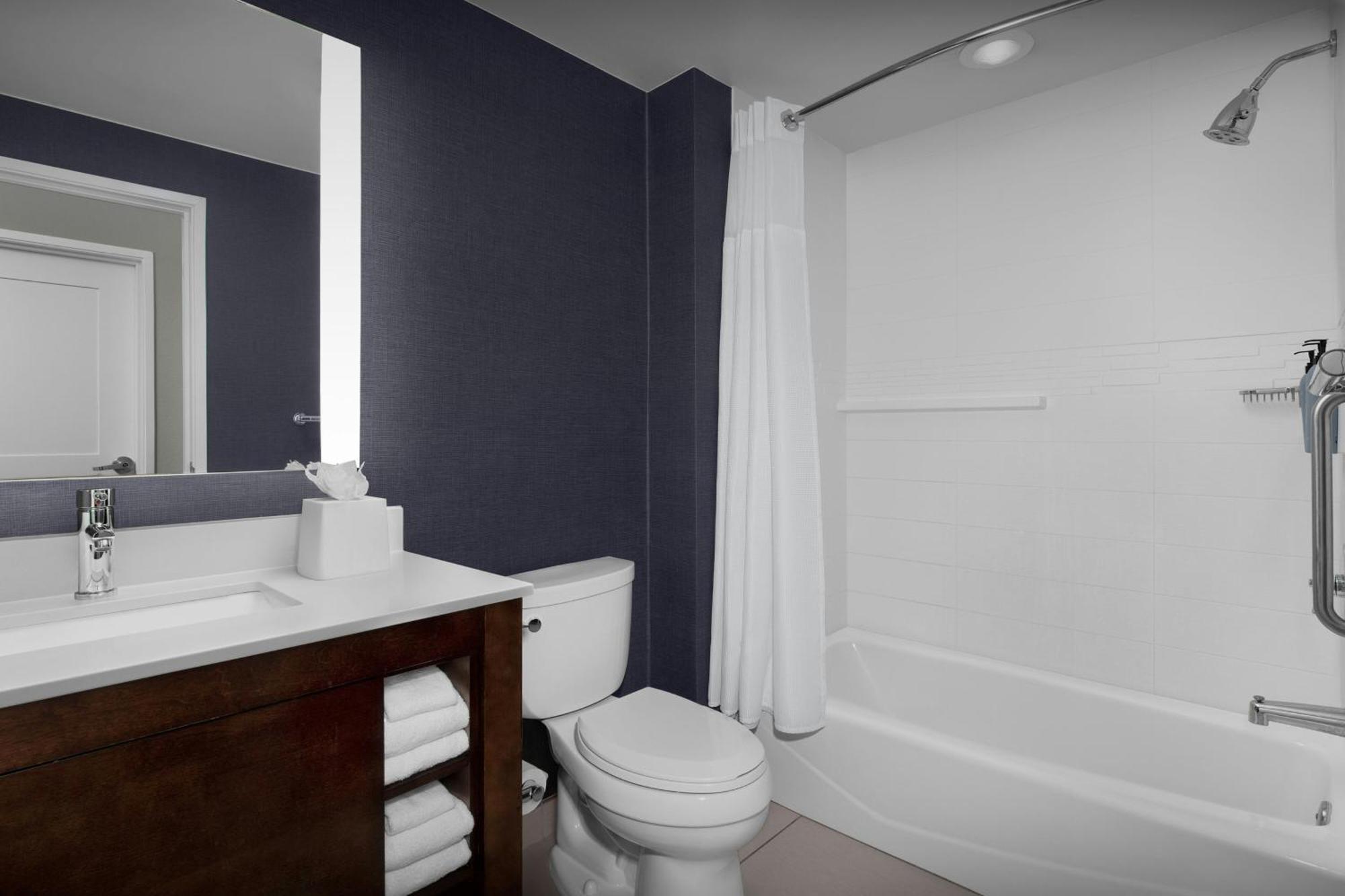 דניה ביץ' Residence Inn By Marriott Fort Lauderdale Airport & Cruise Port מראה חיצוני תמונה
