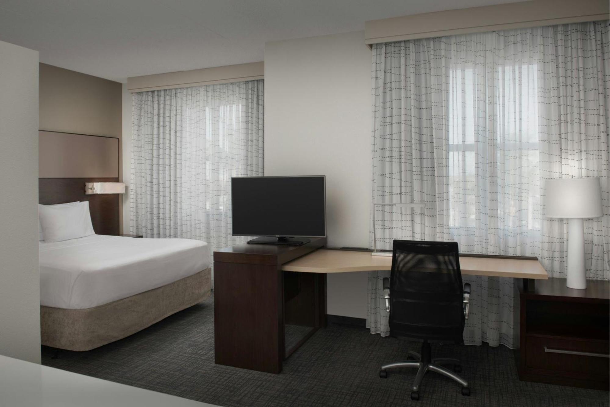 דניה ביץ' Residence Inn By Marriott Fort Lauderdale Airport & Cruise Port מראה חיצוני תמונה