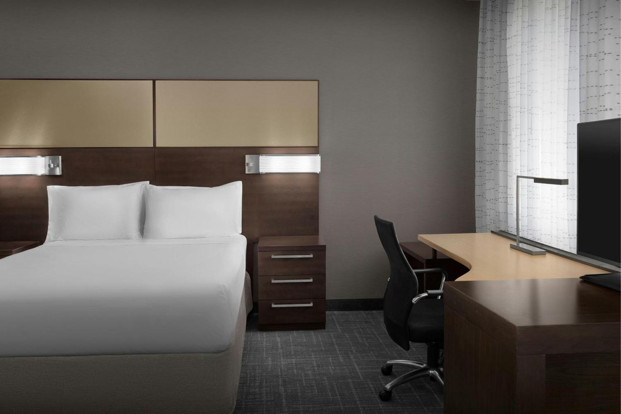 דניה ביץ' Residence Inn By Marriott Fort Lauderdale Airport & Cruise Port מראה חיצוני תמונה