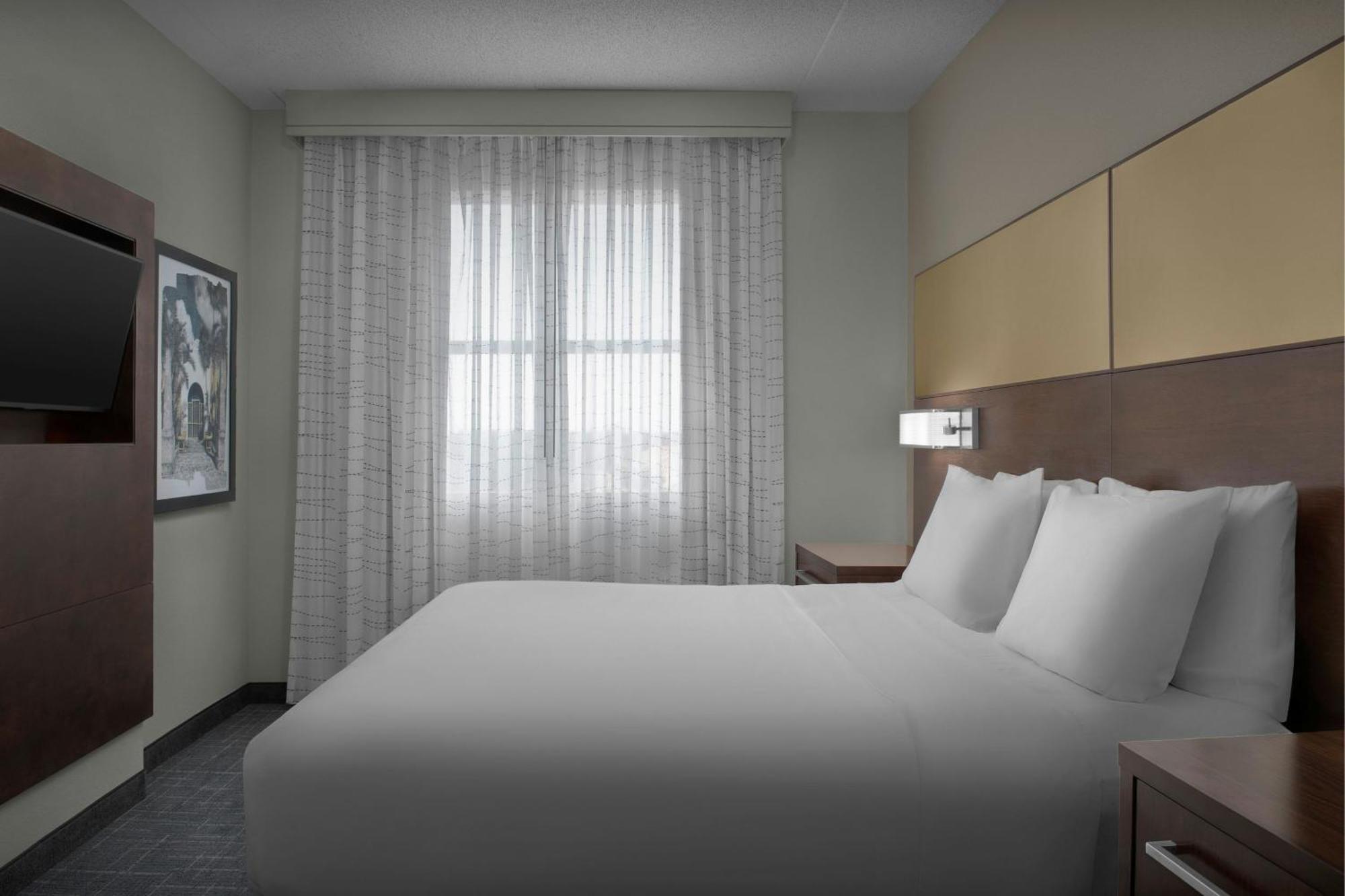 דניה ביץ' Residence Inn By Marriott Fort Lauderdale Airport & Cruise Port מראה חיצוני תמונה