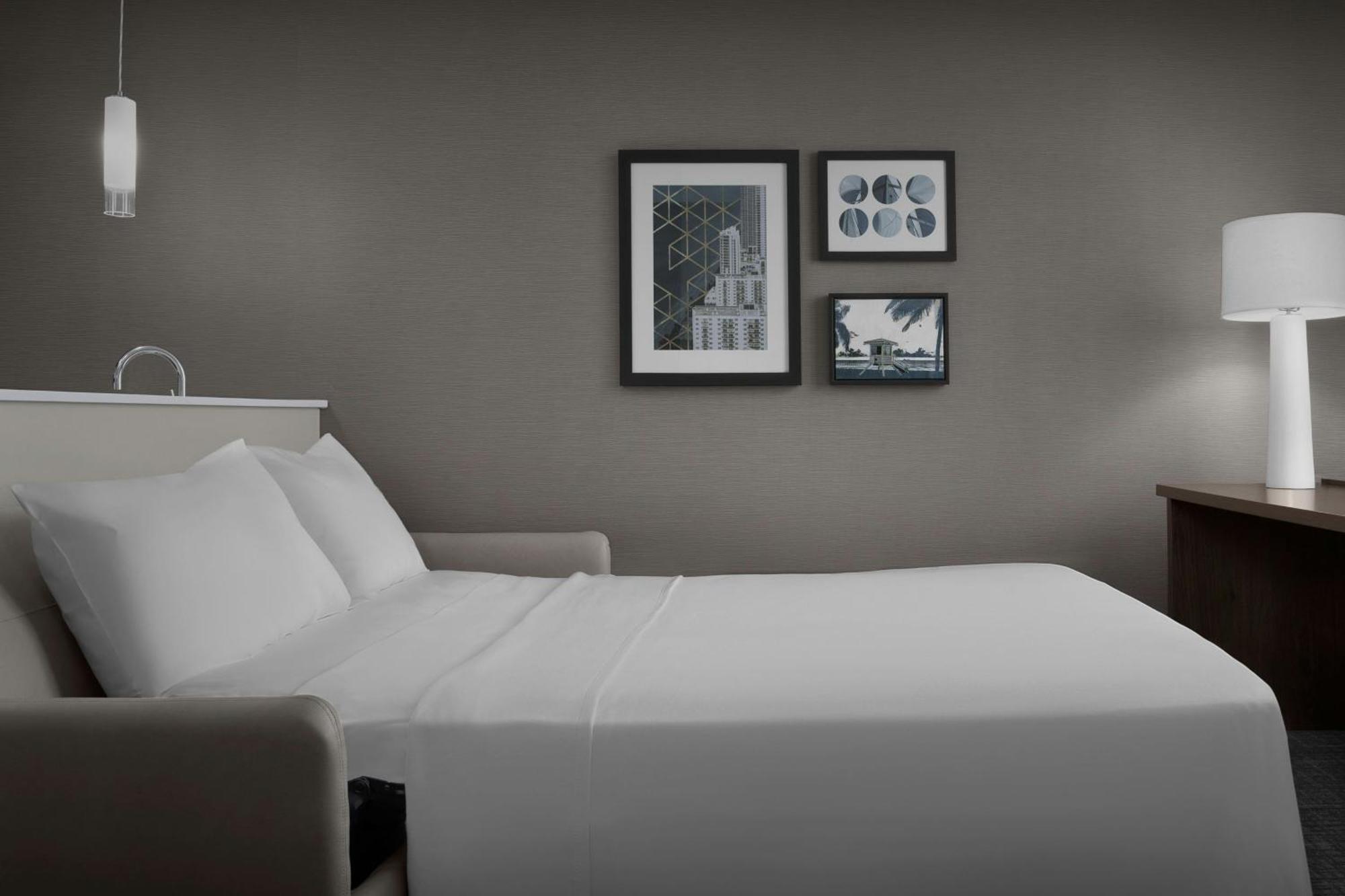 דניה ביץ' Residence Inn By Marriott Fort Lauderdale Airport & Cruise Port מראה חיצוני תמונה