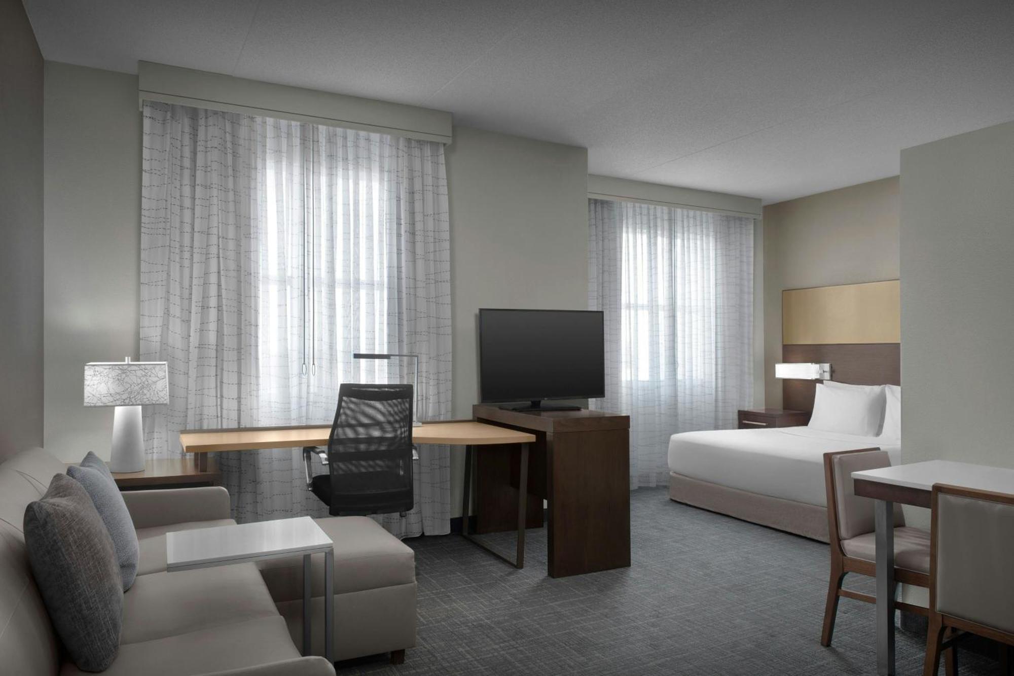 דניה ביץ' Residence Inn By Marriott Fort Lauderdale Airport & Cruise Port מראה חיצוני תמונה