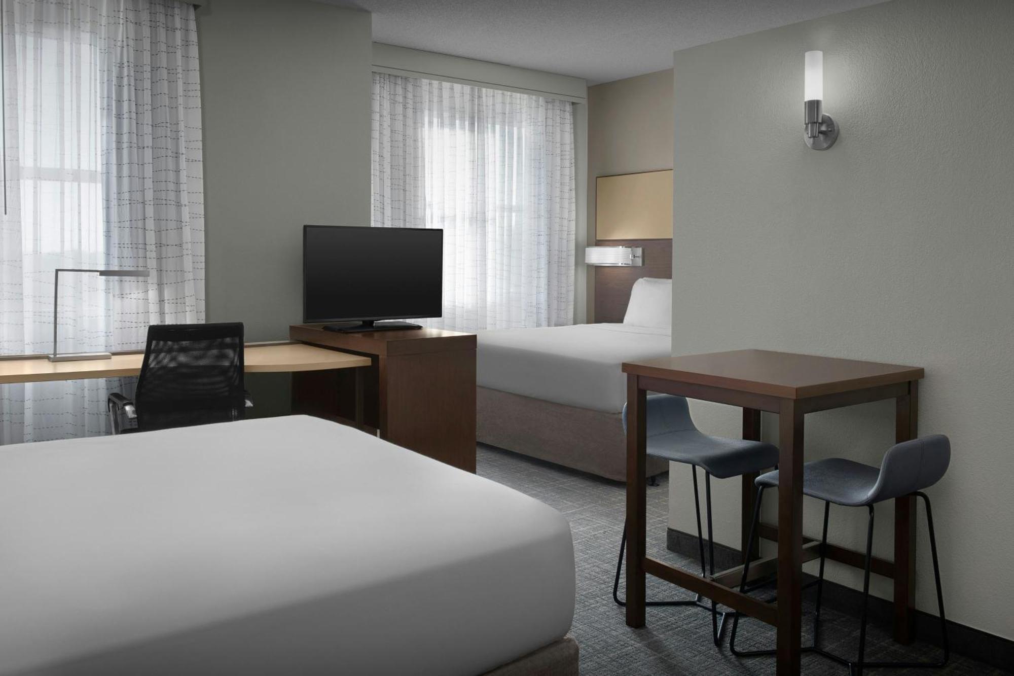 דניה ביץ' Residence Inn By Marriott Fort Lauderdale Airport & Cruise Port מראה חיצוני תמונה