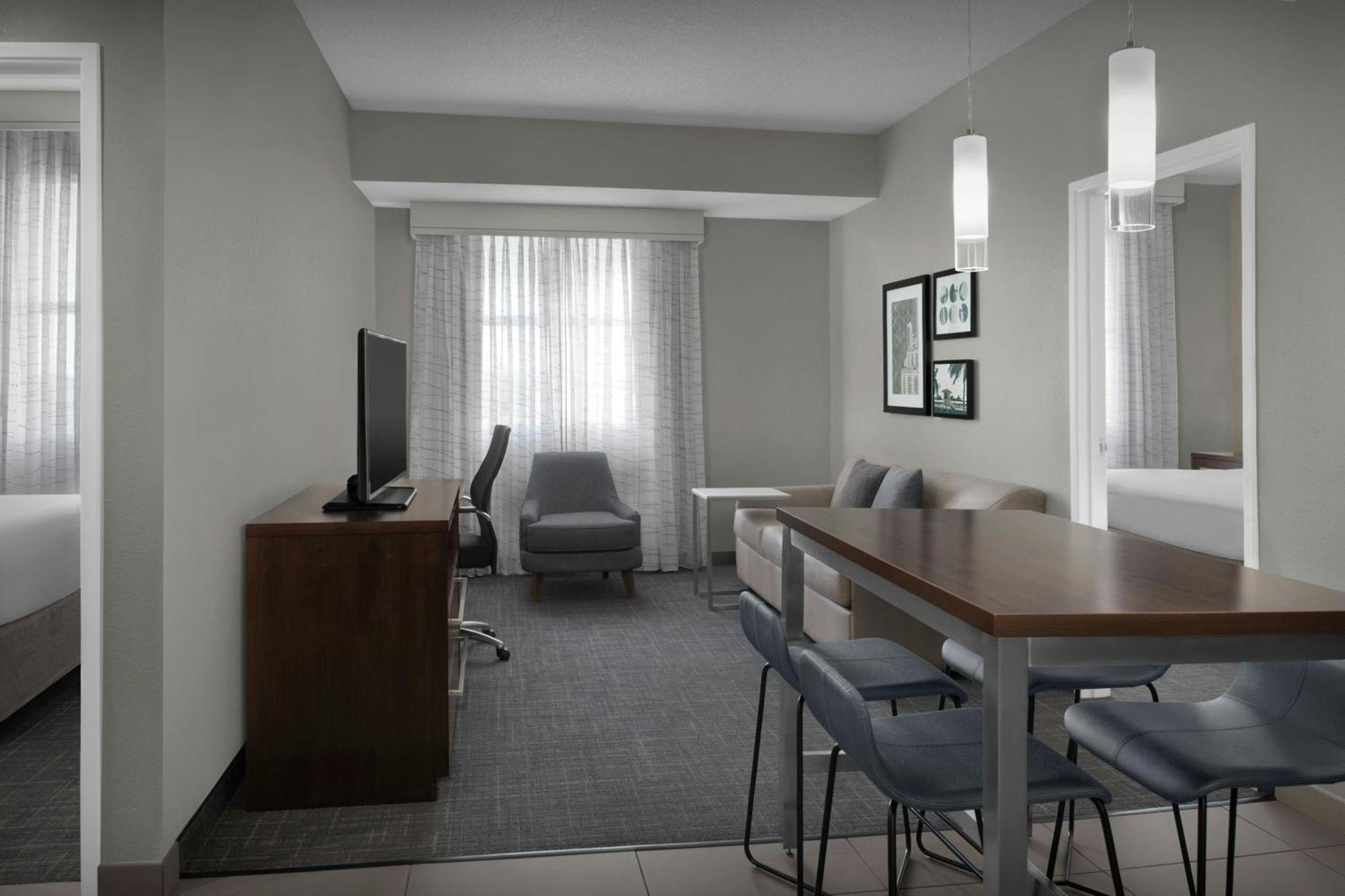 דניה ביץ' Residence Inn By Marriott Fort Lauderdale Airport & Cruise Port מראה חיצוני תמונה